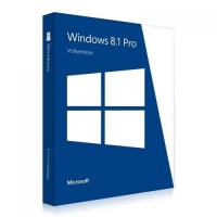 Windows 8.1 Professional 32/64 Bit Vollversion Download-Lizenz