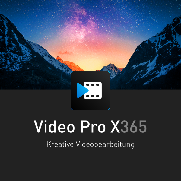 Magix Video Pro X365