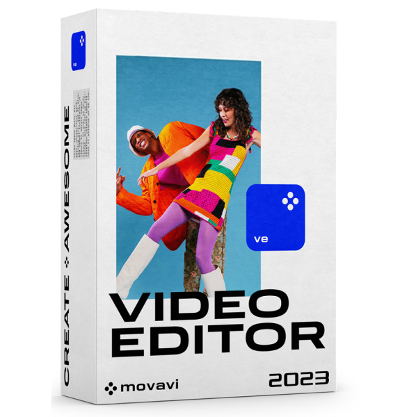 Movavi Video Editor 2023 Plus