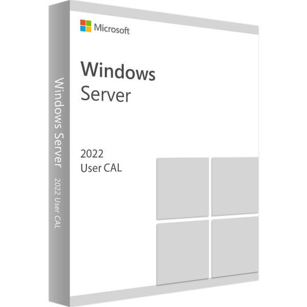 Windows Server 2022 - 10 User CAL