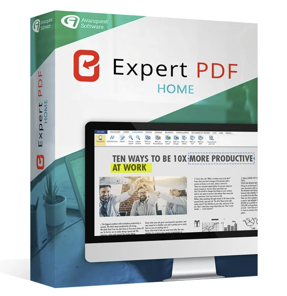 Expert PDF 14 Home