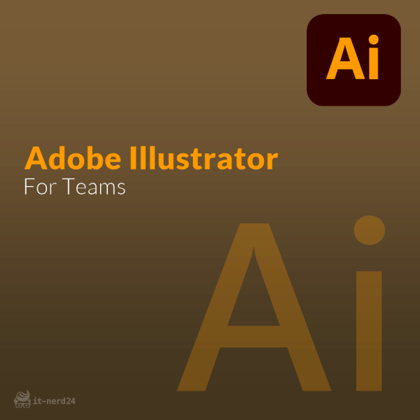Adobe Illustrator für Teams
