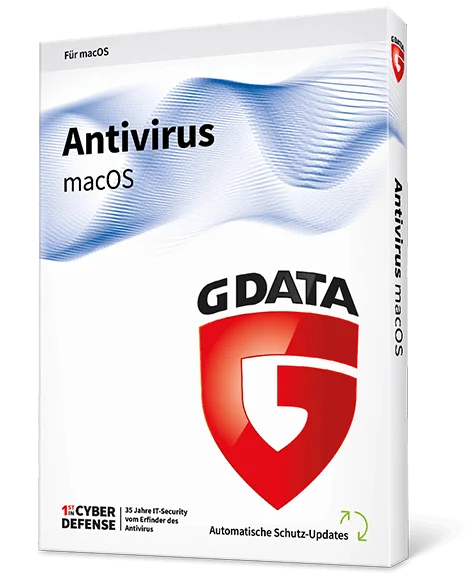 GData Antivirus MAC 2024