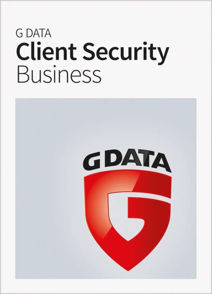 GData Client Security Business mit Exchange Mail Security