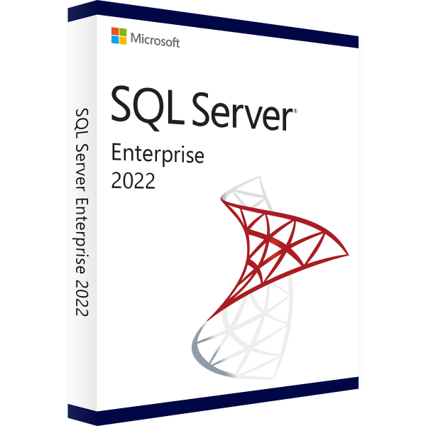 SQL Server 2022 Enterprise 2 Core