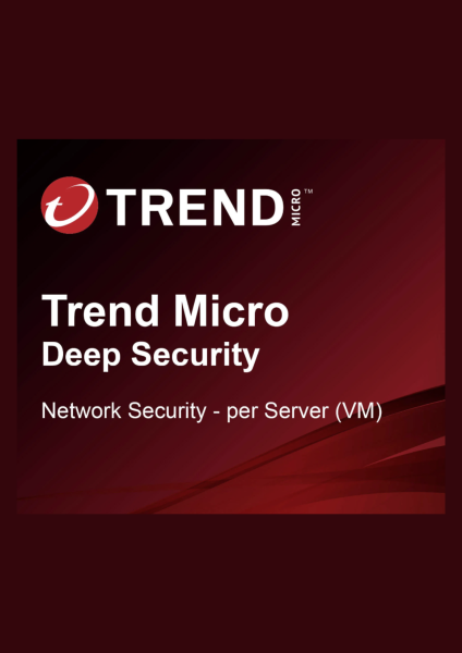 Trend Micro Deep Security - Network Security - per Server (VM)