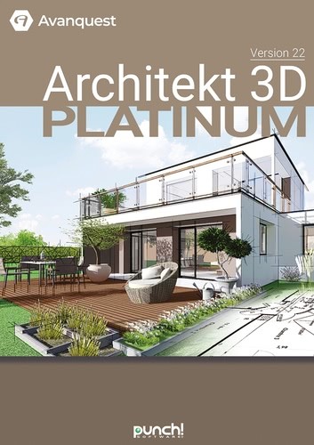 Architekt 3D 22 Platinum