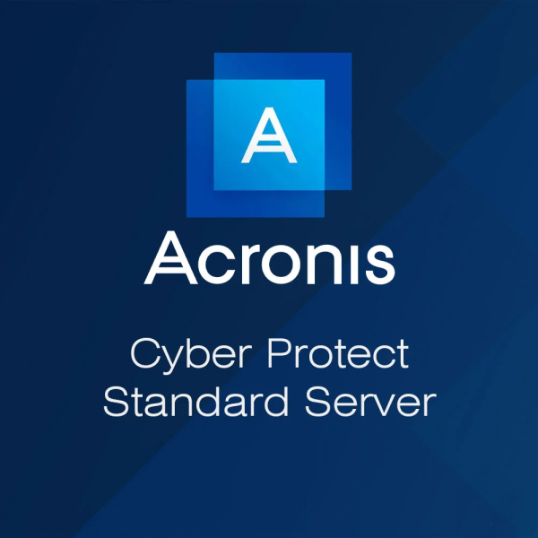 Acronis Cyber Protect Standard Server