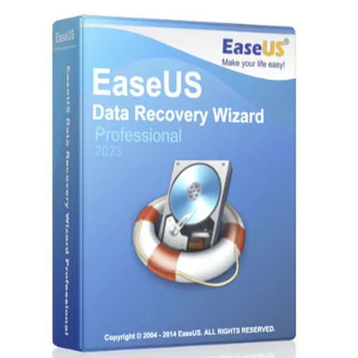 EaseUS Data Recovery Wizard Professional 2023