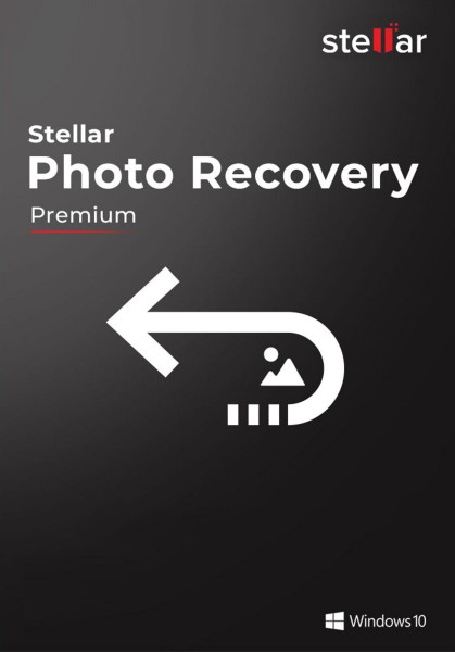 Stellar Photo Recovery 11 Premium