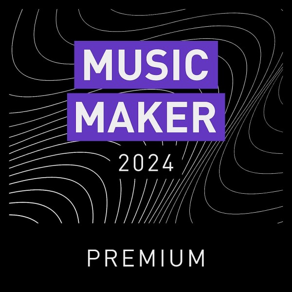 MUSIC MAKER 2024 PREMIUM