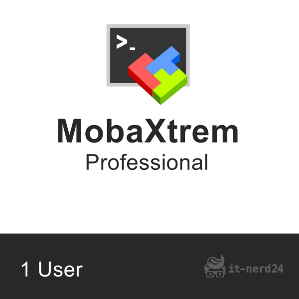 MobaXterm Professional