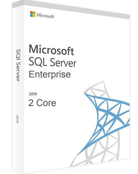 SQL Server 2019 Enterprise 2 Core
