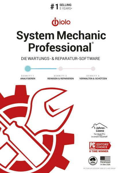 System Mechanic 2022 Professional