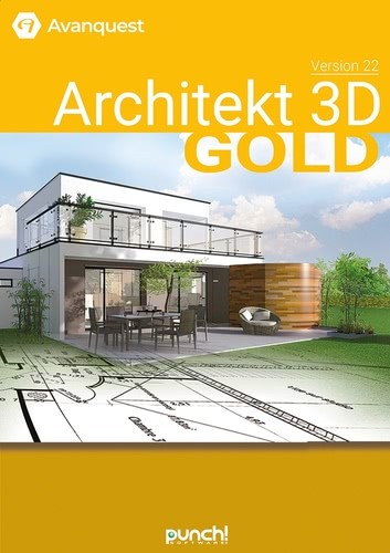 Architekt 3D 22 Gold