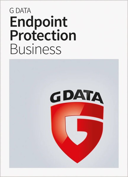 GData Endpoint Protection Business + Exchange Mail Security Renewal