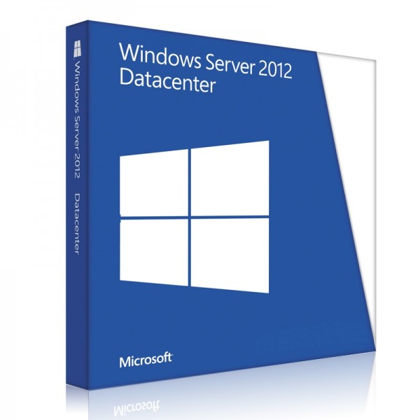 Windows Server 2012 (x64) Datacenter