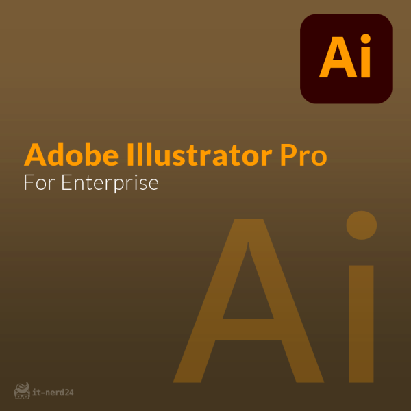 Adobe Illustrator Pro für Enterprise