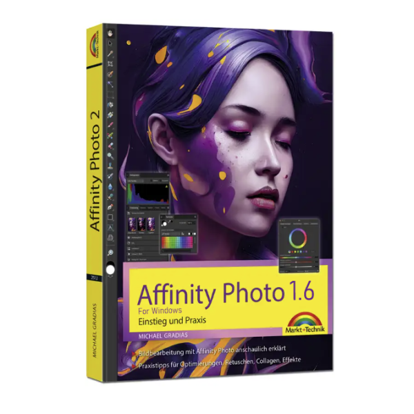 Affinity Photo 1.6 Version for Windows